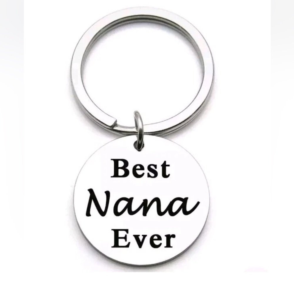 Mothers Day Birthday Keychain Gifts Christmas Grandma Gift Ideas